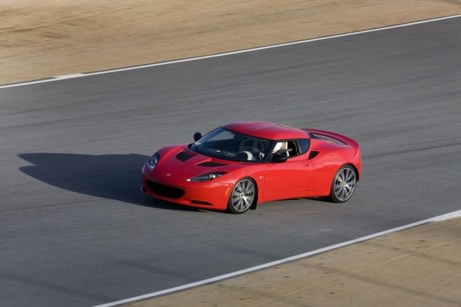  Lotus Evora S 2011 года  (фото 34 из 60)